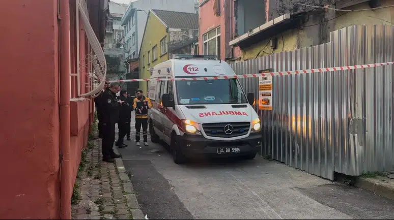 Feci yangında acı son: Bebek hayatını kaybetti