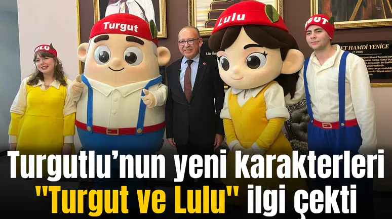 Turgut ve Lulu projesi hayata geçirildi