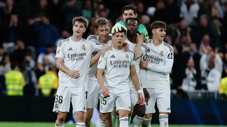 Arda Güler Real Madrid'de fırtına gibi esiyor