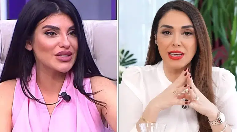 Ünlü sunucudan Zuhal Topal'a sert sözler