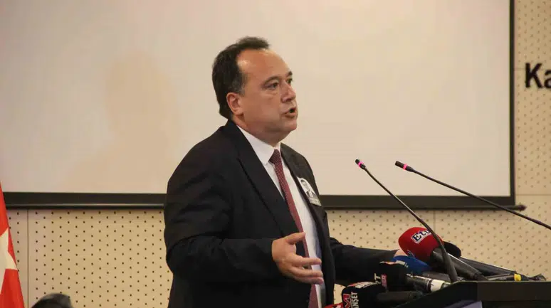 Başkan Dutlulu, Ankara’daki görüşmelerden umutlu:  İmarın önünde engel kalmadı