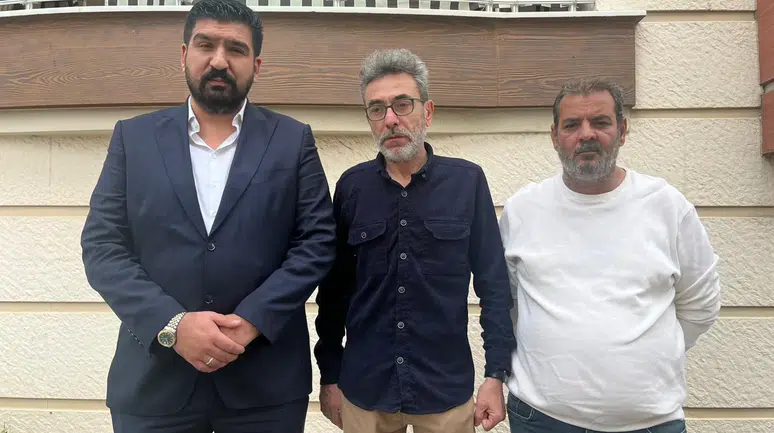 Katledilen taksicinin kardeşi konuştu