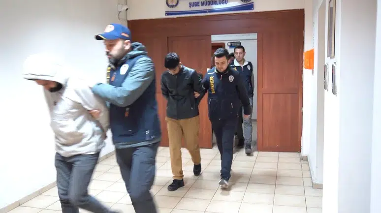Sahte kripto operasyonu: 8 kişi tutuklandı