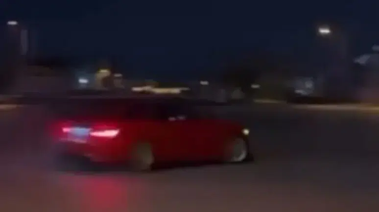 Drift atmanın bedeli ağır oldu