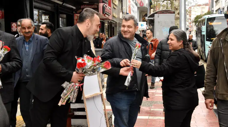 MANİSA’DA DÜNYA AĞRILILAR GÜNÜ KUTLANDI