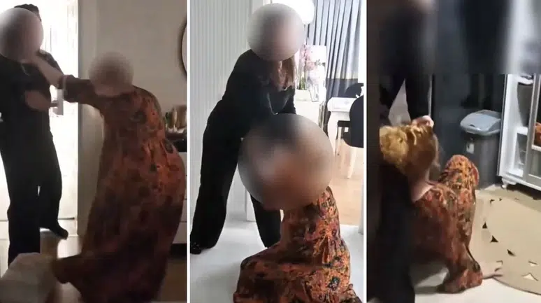 Evli adamla basılan kadından bakın ne yapmış