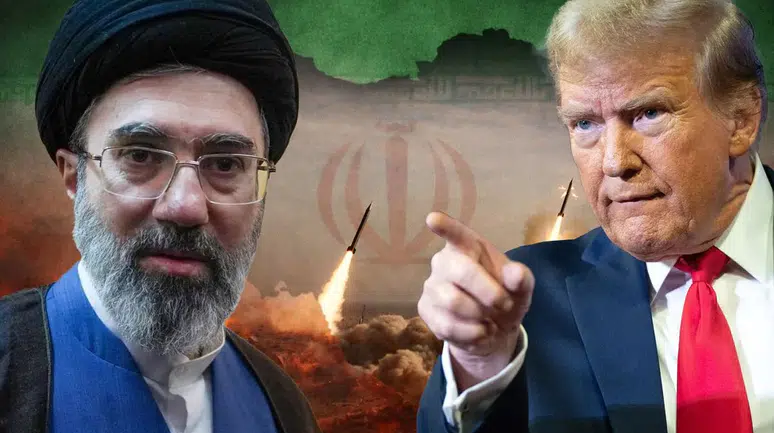 Trump'tan çarpıcı İran açıklaması