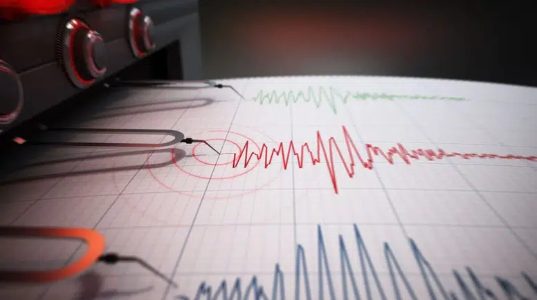 Rusya açıklarında 5.1 büyüklüğünde deprem