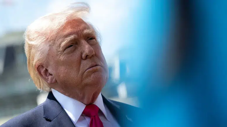Trump: İran nükleer silah planlarından neredeyse tamamen vazgeçti