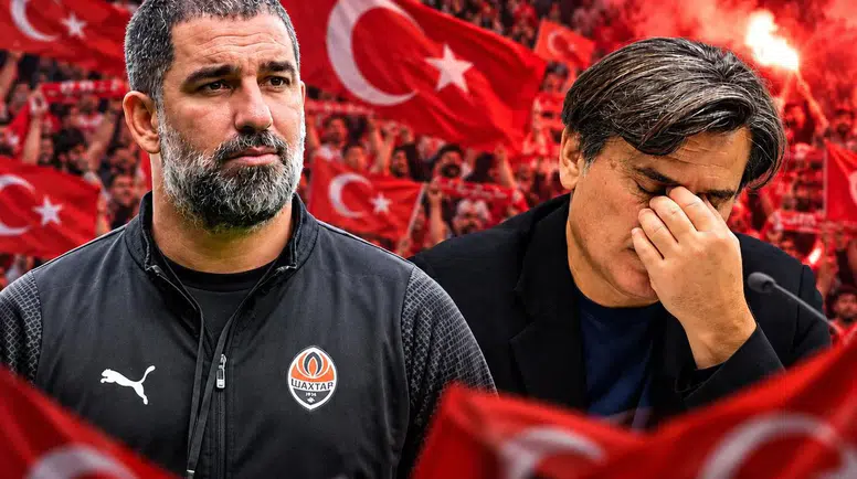 Arda Turan A Milli Takım’ın başına mı geçiyor? Shakhtar’dan TFF’ye yanıt