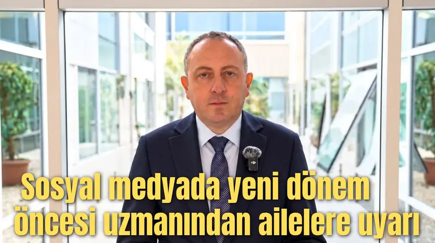 Sosyal medyada yeni dönem öncesi uzmanından ailelere uyarı