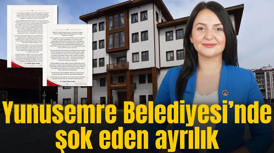 Özge Arslan'ın Başkan Yardımcılığı görevi sona erdi