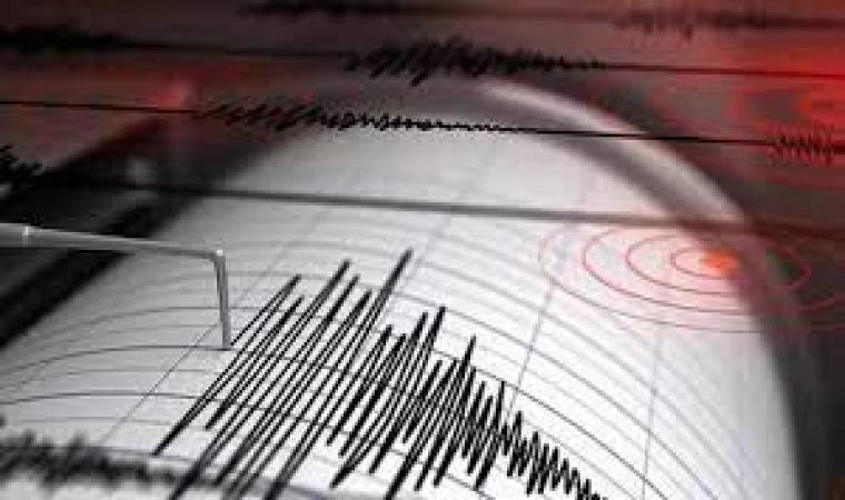 Marmaris’te 4.1 Büyüklüğünde Deprem