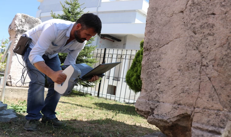 Türkiye'de ilk defa yapılacak: Müzedeki eserlerin eksik parçaları tamamlanacak