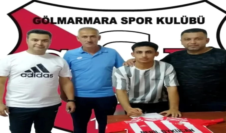 Gölmarmaraspor 4 Futbolcuyla Anlaştı