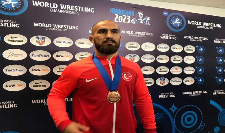 Türkiye'nin Güreşteki Gururu Tam 200 Madalya Aldı