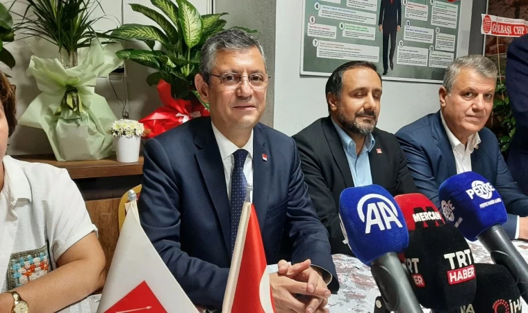 CHP’li Özgür Özel: “Değişim yaşanmazsa yerel seçimler ve parti zarar görür”