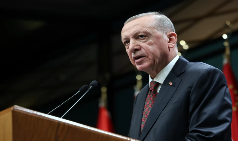 Cumhurbaşkanı Erdoğan İsrail ile ilgili açıklamalarda bulundu