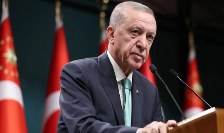 Erdoğan'dan Yargıtay-AYM gerginliğine ilişkin yeni açıklama