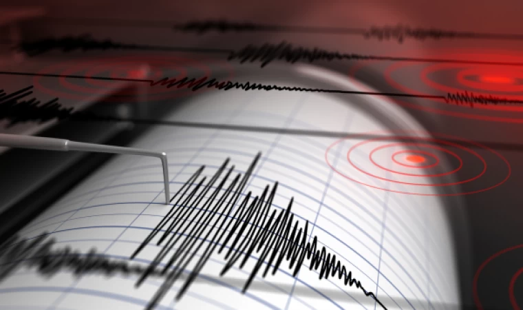 Hakkari'de 4.4 ve 4.5 büyüklüğünde 2 deprem oldu