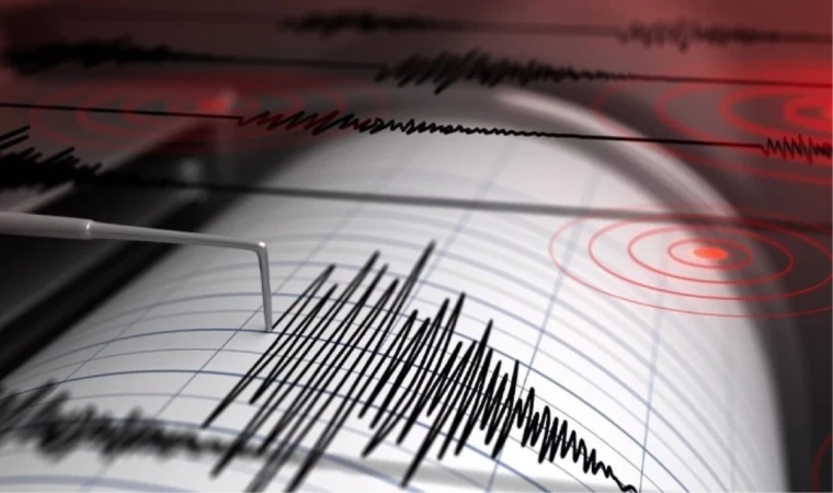 Antalyada 4.1 şiddetindeki deprem korkuttu