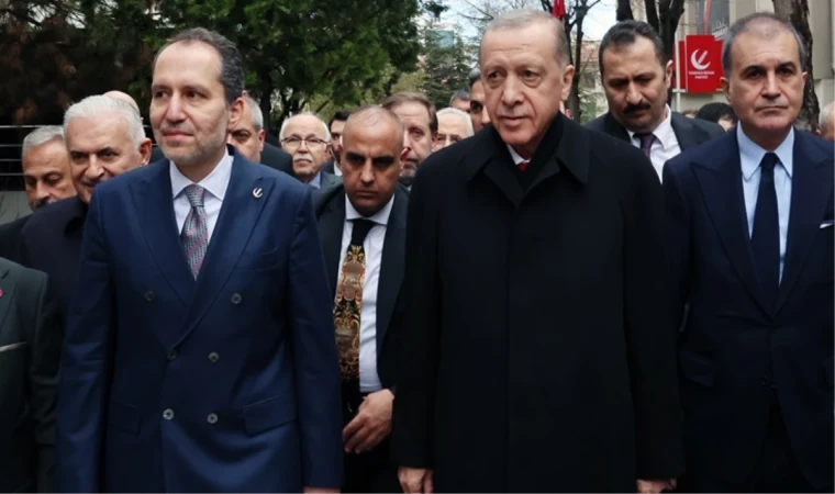 Fatih Erbakan emekliye yapılan zammı beğenmedi