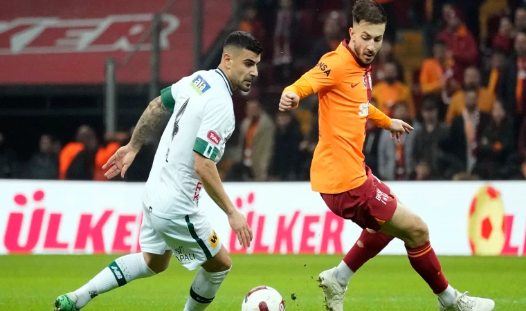 Galatasaray 3-0 Konyaspor
