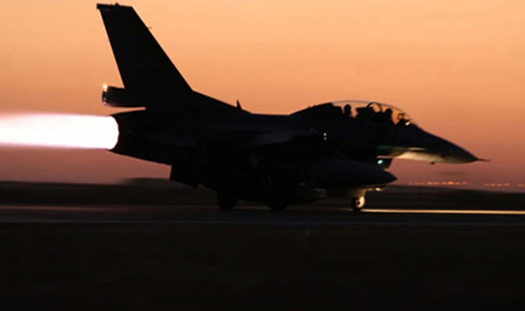 Irak'ın kuzeyine hava harekatı düzenlendi: 10 terörist etkisiz hale getirildi