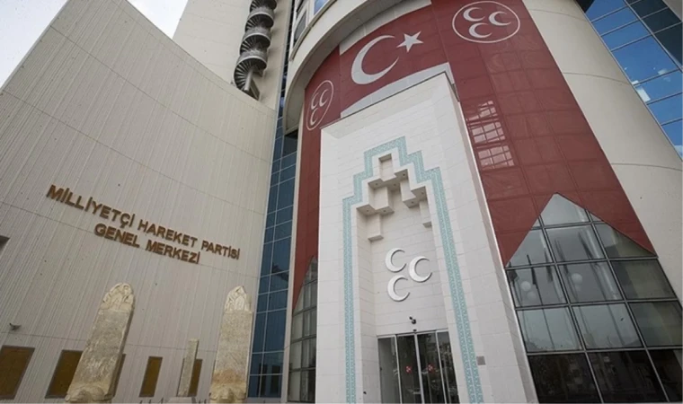 MHP 54 yeni ilçe belediye başkan adayını açıkladı