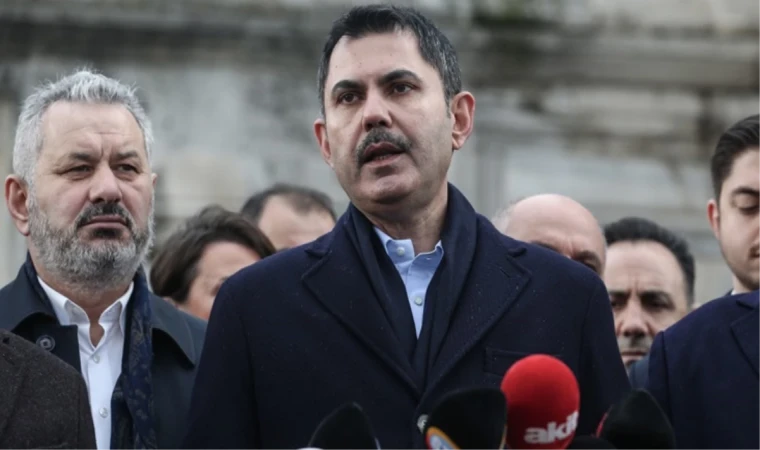 Murat Kurum'dan iddialı seçim vaadi