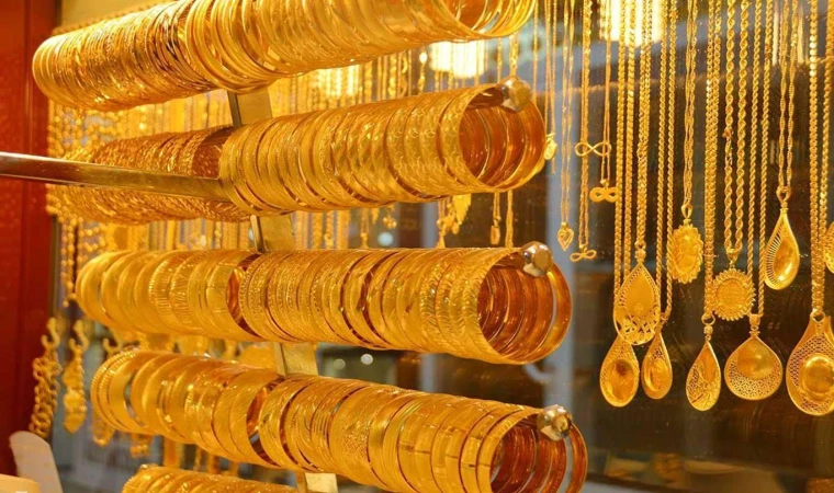13 Şubat Manisa'da altın fiyatları