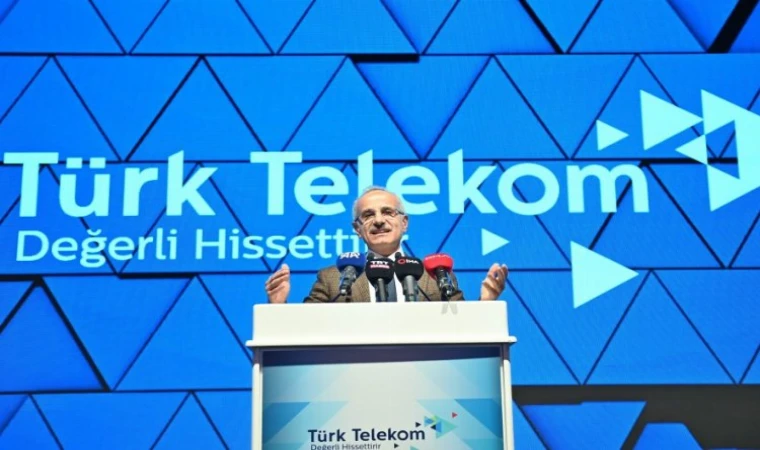 Bakan Uraloğlu: ”Türkiye telekomünikasyonun merkezi olacak”