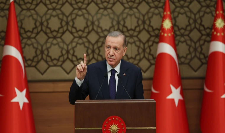 Cumhurbaşkanı Erdoğan’dan F-16 açıklaması
