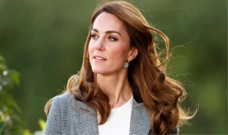 83 gündür haber alınamayan Prenses Kate Middleton'tan ilk görüntü