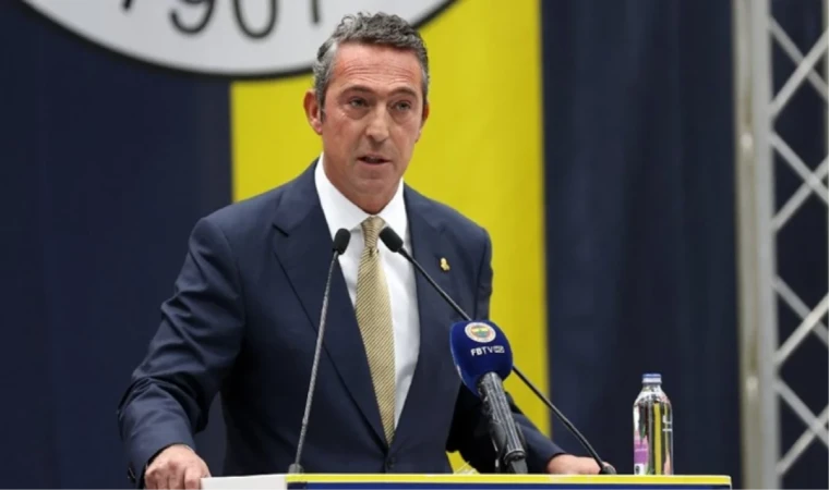 Ali Koç, zehir zemberek açıklamalarla Kulüpler Birliği Başkanlığı görevinden istifa etti