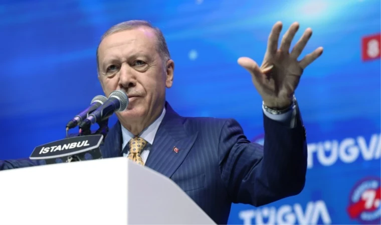 Cumhurbaşkanı Erdoğan: Bu benim son seçimim olacak
