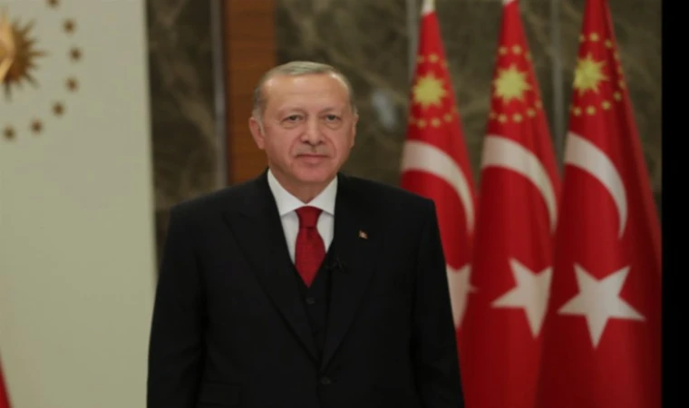 Cumhurbaşkanı Erdoğan’dan ’İstiklal Marşı’ mesajı