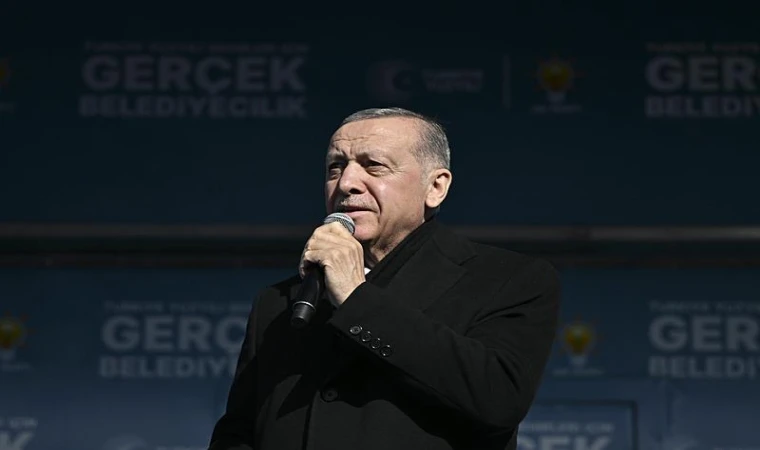 Erdoğan’dan CHP’ye DEM tepkisi