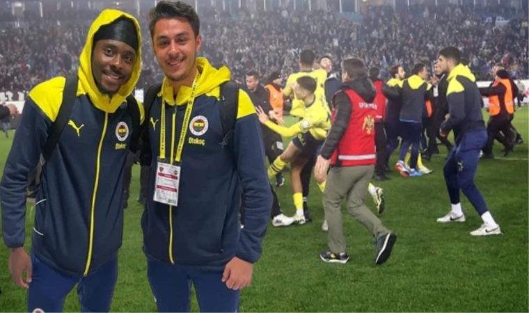 Türk futbolunun utanç gecesinden yeni detay! İsmail Kartal'ın oğlu travma yaşamış