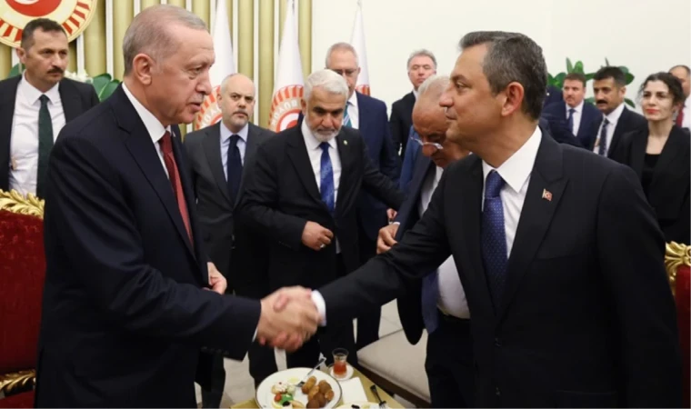 AK Parti'den Erdoğan-Özel görüşmesine ilişkin açıklama