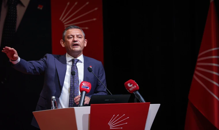 CHP Genel Başkanı Özel: "Erdoğan ile yüz yüze görüşeceğim