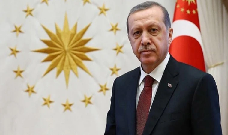 cumhurbaşkanı Erdoğan'dan Ramazan Bayramı mesajı