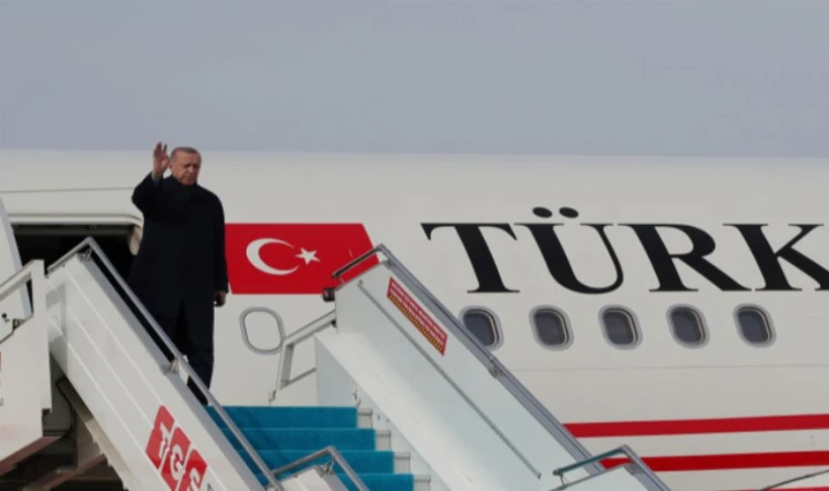 Erdoğan günübirlik Irak’a gidecek