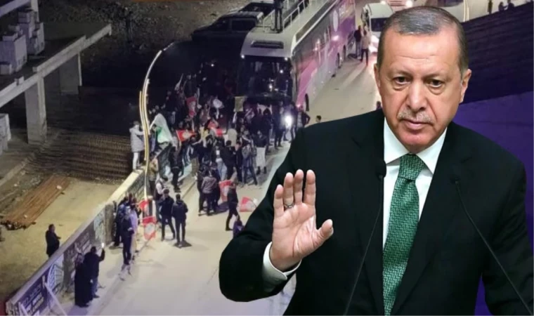 Erdoğan sessizliğini bozdu! Van'daki mazbata krizi ile ilgili dikkat çeken sözler