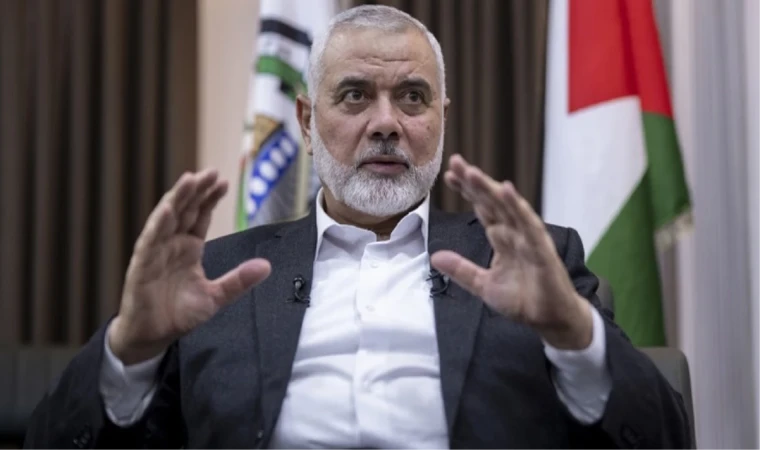 Hamas liderinden Erdoğan'ın Kuvayi Milliye benzetmesiyle ilgili açıklama