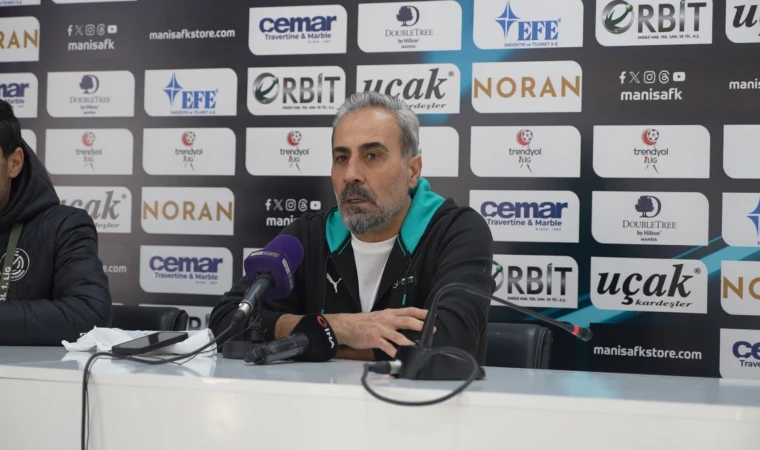 Manisa FK'da Mustafa Dalcı dönemi son buldu