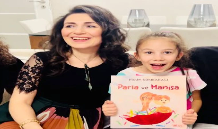 "Parla ve Manisa" çocuk edebiyatına kazandırıldı