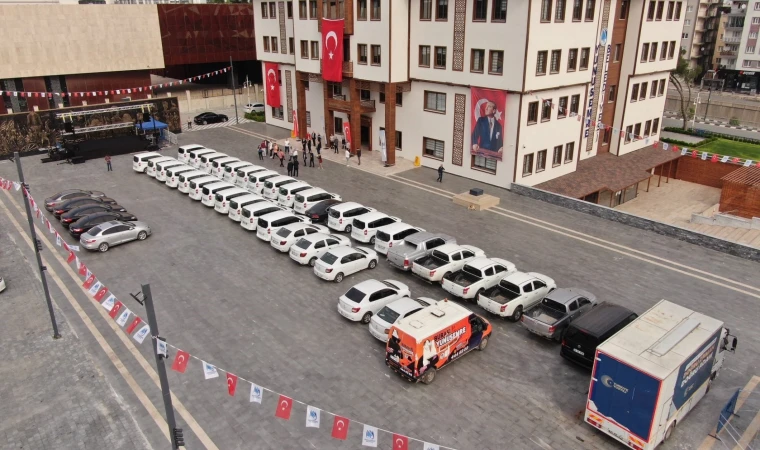 Yunusemre Belediyesi bünyesindeki 48 aracı iade edecek
