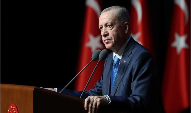 Cumhurbaşkanı Erdoğan, Reisi için taziye mesajı yayımladı