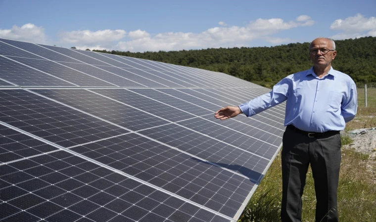 Yunusemre Belediyesi'den çiftçilere Güneş Enerji Sistemi desteği